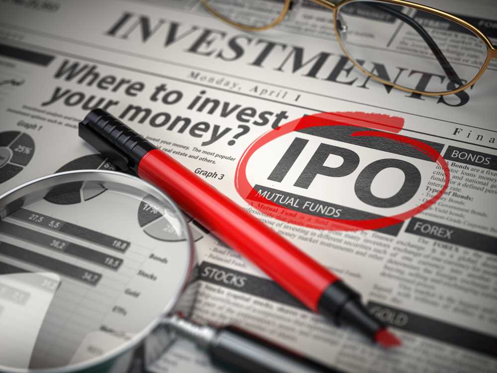 Image representing the concept of Initial Public Offerings (IPOs) with visuals of investment themes, featuring 411 Business Law and highlighting 'Initial Public Offerings (IPOs),' ensuring it aligns with the page's context.
